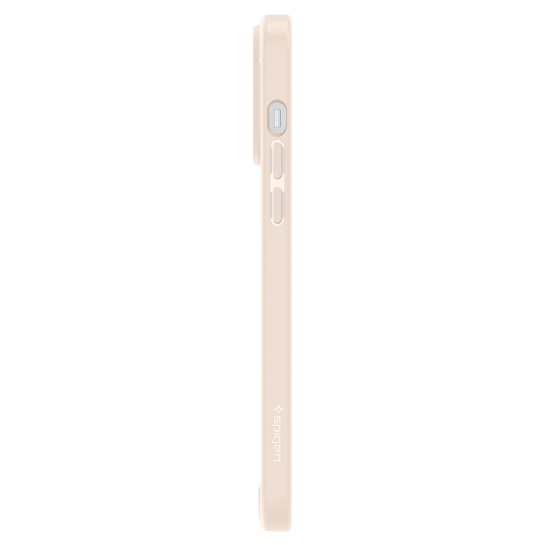 Чохол Spigen Ultra Hybrid Case for iPhone 14 Pro Max Sand Beige - ціна, характеристики, відгуки, розстрочка, фото 3