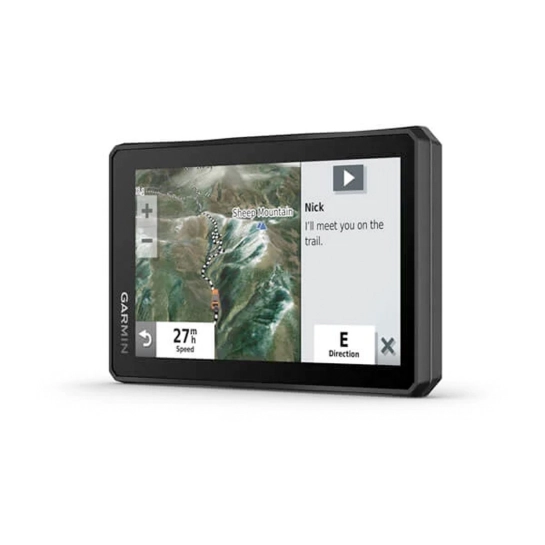 Спутниковый навигатор Garmin Tread