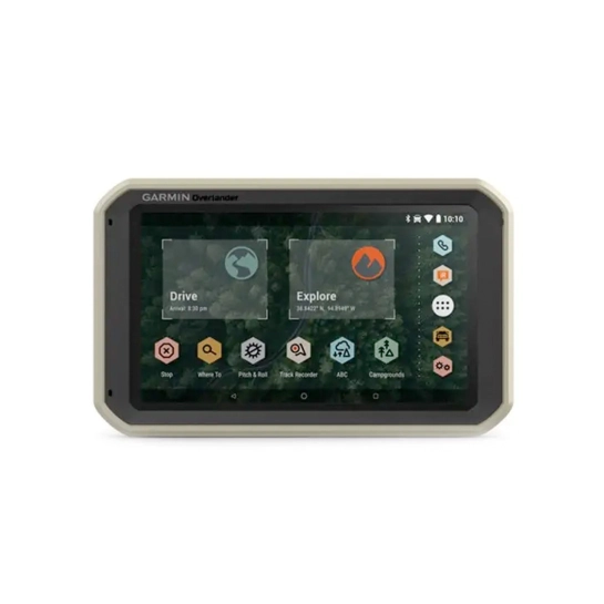 GPS-навигатор автомобильный Garmin Overlander MT-D 