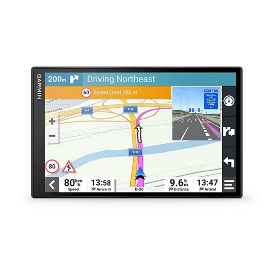 GPS-навигатор автомобильный Garmin DriveSmart 86 MT-S GPS EU - ціна, характеристики, відгуки, розстрочка, фото 1