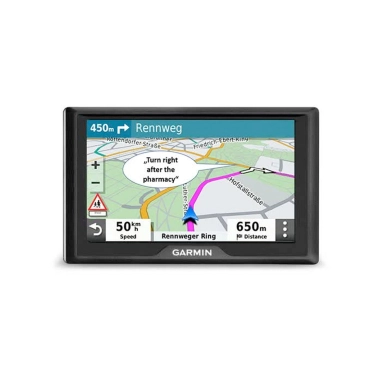 GPS-навигатор автомобильный Garmin Drive 52 Live Traffic  - цена, характеристики, отзывы, рассрочка, фото 1
