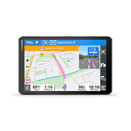 GPS-навигатор автомобильный Garmin Camper 1095 MT-D EU - ціна, характеристики, відгуки, розстрочка, фото 1