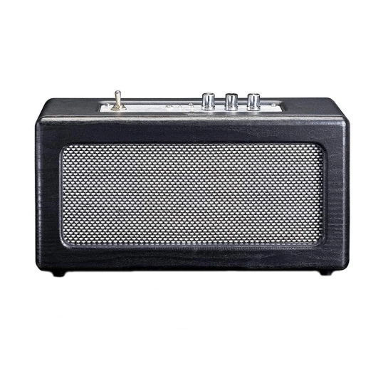 Портативная акустика Lenco BT-300BK