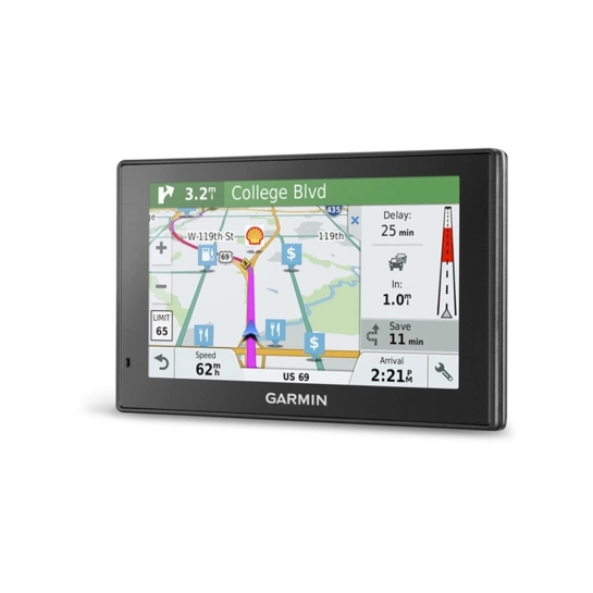 GPS-навигатор автомобильный Garmin DriveSmart 51 LMT-S EU