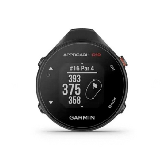 Спортивные часы Garmin Approach G12 - цена, характеристики, отзывы, рассрочка, фото 1