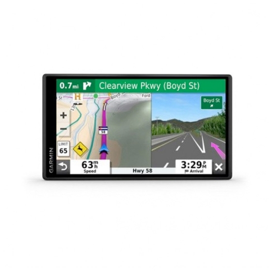 GPS-навигатор автомобильный Garmin DriveSmart 55 Digital Traffic EU MT-D - ціна, характеристики, відгуки, розстрочка, фото 1