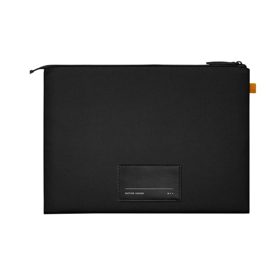 Чохол Native Union W.F.A Stow Lite Sleeve Case for MacBook Pro 13 M1/M2"/MacBook Air 13" M1 Black - ціна, характеристики, відгуки, розстрочка, фото 2