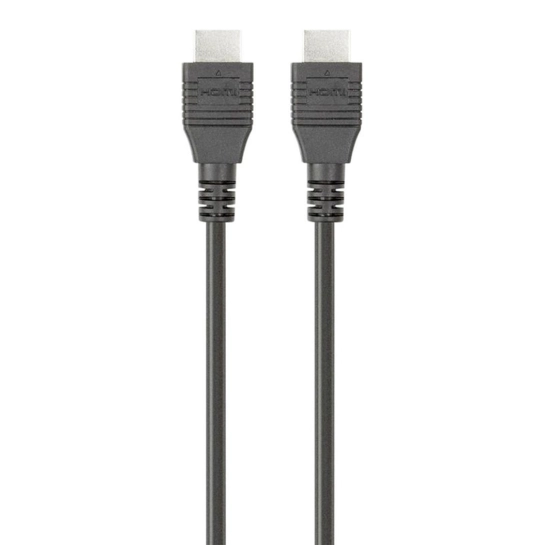 Кабель Belkin HDMI (AM/AM) High Speed Ethernet Black (2 m)
