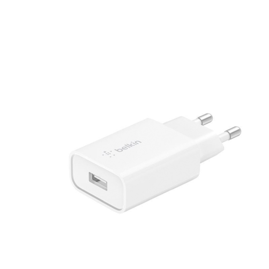 Сетевое зарядное устройство Belkin 18W USB-A White - цена, характеристики, отзывы, рассрочка, фото 2