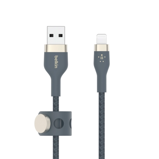 Кабель Belkin USB-A - Lightning (1 m) Blue
