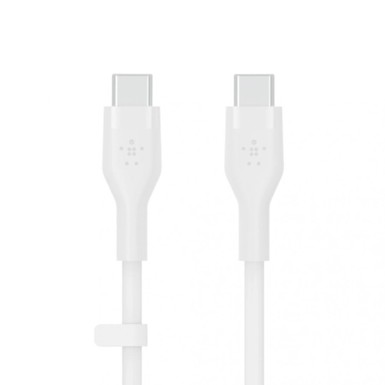 Кабель Belkin USB-C - USB-C (2 m) White