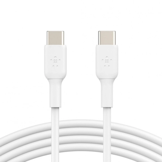 Кабель Belkin USB-C to USB-C (1 m) White