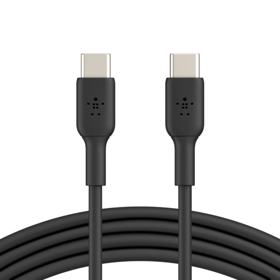 Кабель Belkin USB-C to USB-C (1 m) Black