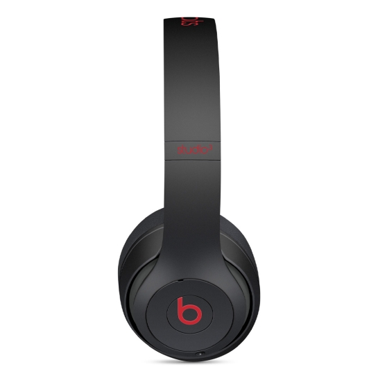 Навушники Beats By Dre Studio 3 Wireless Over-Ear Headphones Decade Collection Black-Red - ціна, характеристики, відгуки, розстрочка, фото 2