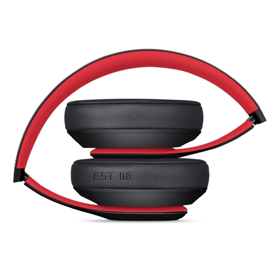 Навушники Beats By Dre Studio 3 Wireless Over-Ear Headphones Decade Collection Black-Red - ціна, характеристики, відгуки, розстрочка, фото 3