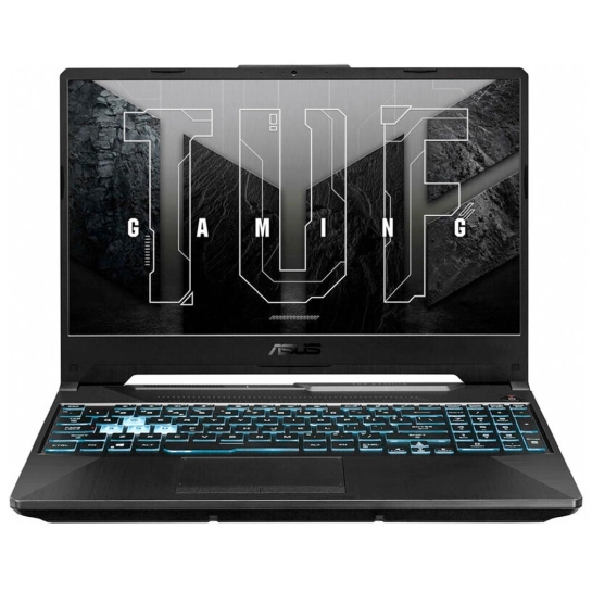 Ноутбук Asus TUF Gaming F15 FA506QM (FA506QM-HN008W) - ціна, характеристики, відгуки, розстрочка, фото 1