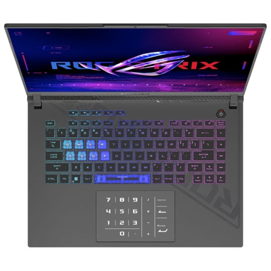 Ноутбук ASUS ROG Strix G16 G614JI (G614JI-AS94) - цена, характеристики, отзывы, рассрочка, фото 5