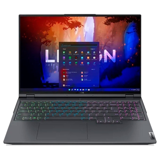 Ноутбук Lenovo Legion 5 Pro 16ARH7H (82RG21DPRM) - ціна, характеристики, відгуки, розстрочка, фото 1
