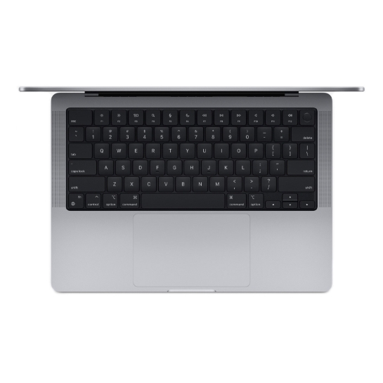 Ноутбук Apple MacBook Pro 14" M2 Max Chip 2TB/12CPU/30GPU Space Gray 2023 (Z17G002HW) - ціна, характеристики, відгуки, розстрочка, фото 2