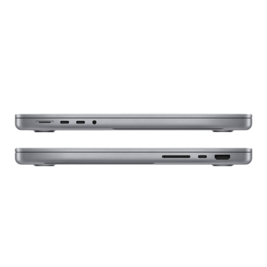 Ноутбук Apple MacBook Pro 14" M2 Max Chip 2TB/12CPU/30GPU Space Gray 2023 (Z17G002HW) - ціна, характеристики, відгуки, розстрочка, фото 4