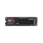 SSD накопитель Samsung 990 PRO 2 TB (MZ-V9P2T0BW)