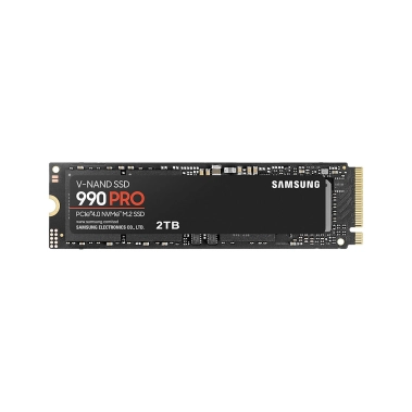 SSD накопичувач Samsung 990 PRO 2 TB (MZ-V9P2T0BW) - цена, характеристики, отзывы, рассрочка, фото 1