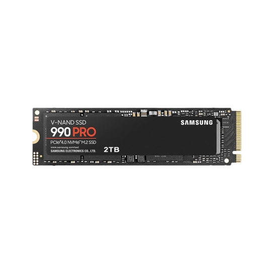 SSD Накопичувач Samsung 990 PRO 2 TB - ціна, характеристики, відгуки, розстрочка, фото 1