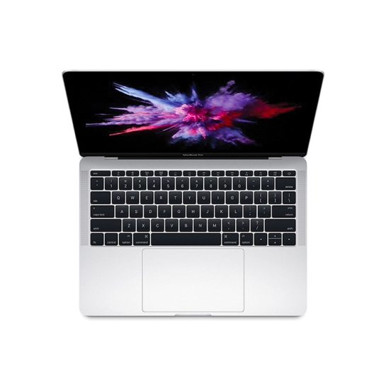 Б/У Ноутбук Apple MacBook Pro 13" 256GB Retina Silver, Mid 2017 (Z0UK00011) (Ідеальний) - цена, характеристики, отзывы, рассрочка, фото 1