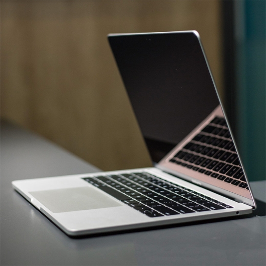 Б/У Ноутбук Apple MacBook Pro 13" 256GB Retina Silver, Mid 2017 (Z0UK00011) (Ідеальний) - ціна, характеристики, відгуки, розстрочка, фото 6
