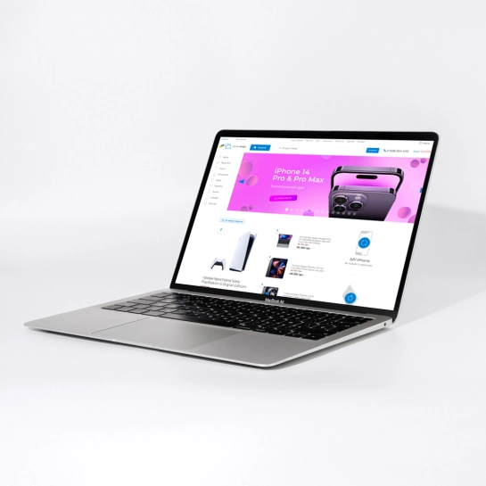 Б/У Ноутбук Apple MacBook Air 13" 256GB Retina Silver, 2020 (Z0YK00032) (Идеальное)