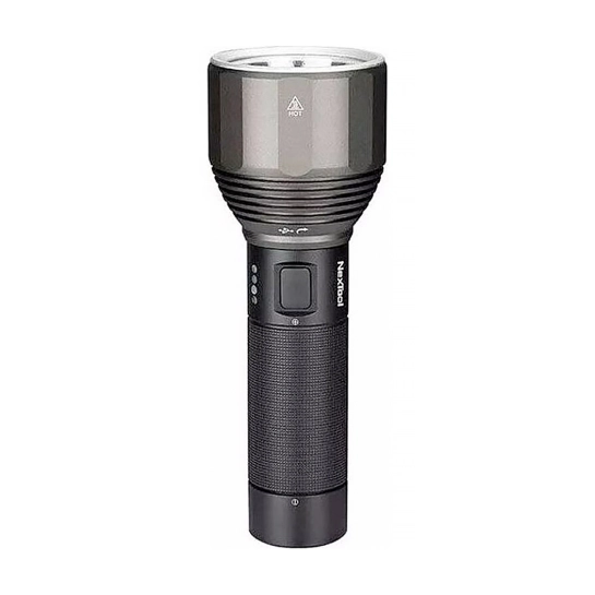 Фонарик Xiaomi NexTool Outdoor Glare Flashlight Black
