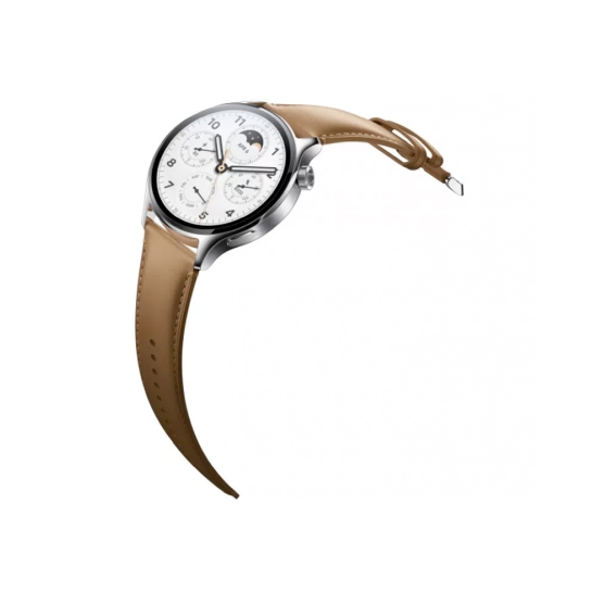 Смарт-годинник Xiaomi Watch S1 Pro Silver - ціна, характеристики, відгуки, розстрочка, фото 3
