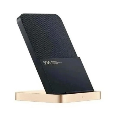 Бездротовий зарядний пристрій Xiaomi Mi 50W Wireless Charging Stand Black - цена, характеристики, отзывы, рассрочка, фото 1