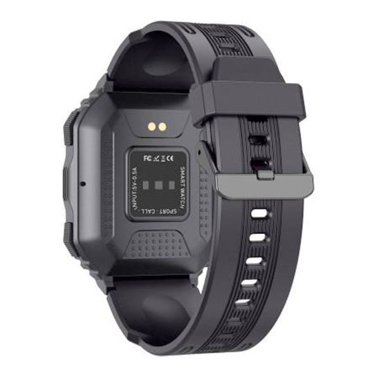 Смарт-часы Gelius Pro Tactical Navy - цена, характеристики, отзывы, рассрочка, фото 3