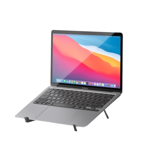 Підставка під ноутбука Native Union Fold Laptop Stand Black - ціна, характеристики, відгуки, розстрочка, фото 2