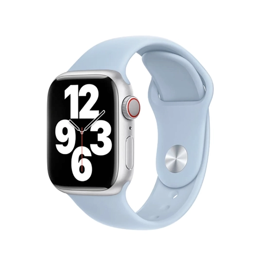 Ремешок Apple Sport Band for Apple Watch 38mm/40mm/41mm Sky - S/M