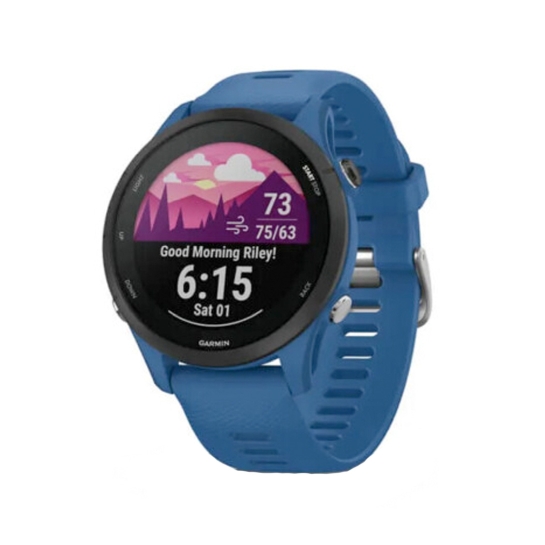 Спортивные часы Garmin Forerunner 255 Tidal Blue - цена, характеристики, отзывы, рассрочка, фото 1