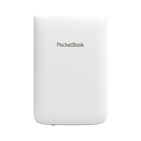 Електронна книга PocketBook 617 White - ціна, характеристики, відгуки, розстрочка, фото 3