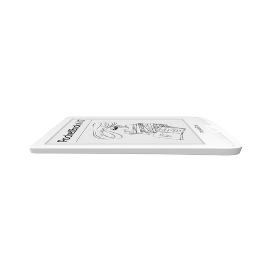 Електронна книга PocketBook 617 White - ціна, характеристики, відгуки, розстрочка, фото 4