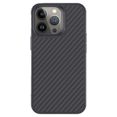 Чехол BlueO Slim Armor Aramid Fiber Case for iPhone 14 Pro Max Black - цена, характеристики, отзывы, рассрочка, фото 1