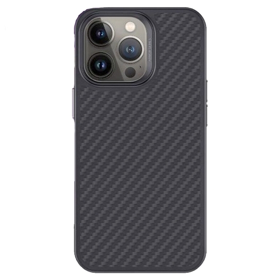 Чохол BlueO Slim Armor Aramid Fiber Case for iPhone 14 Pro Max Black - ціна, характеристики, відгуки, розстрочка, фото 1