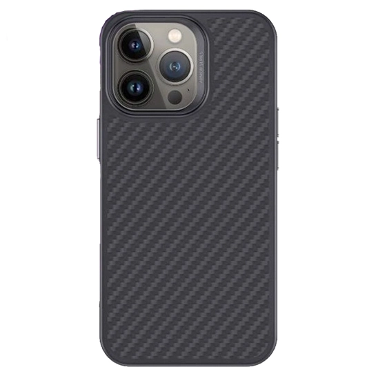 Чехол BlueO Slim Armor Aramid Fiber Case for iPhone 14 Pro Max Black