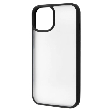Чехол Memumi Light Armor Series Case for iPhone 14 Plus Black - цена, характеристики, отзывы, рассрочка, фото 1