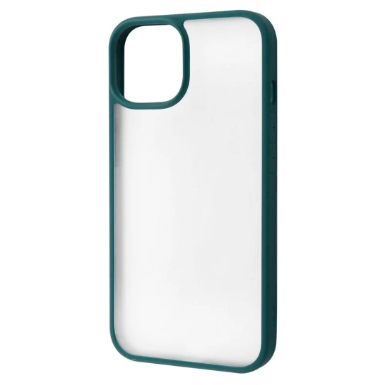 Чехол Memumi Light Armor Series Case for iPhone 14 Plus Green