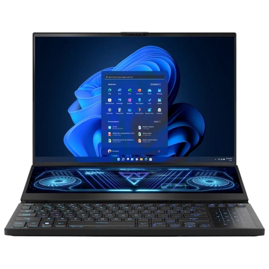 Ноутбук ASUS ROG Zephyrus Duo 16 GX650PZ - ціна, характеристики, відгуки, розстрочка, фото 1