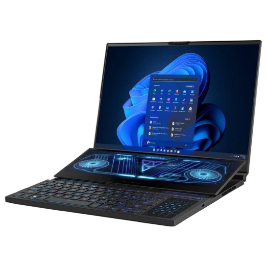 Ноутбук ASUS ROG Zephyrus Duo 16 GX650PZ - ціна, характеристики, відгуки, розстрочка, фото 2