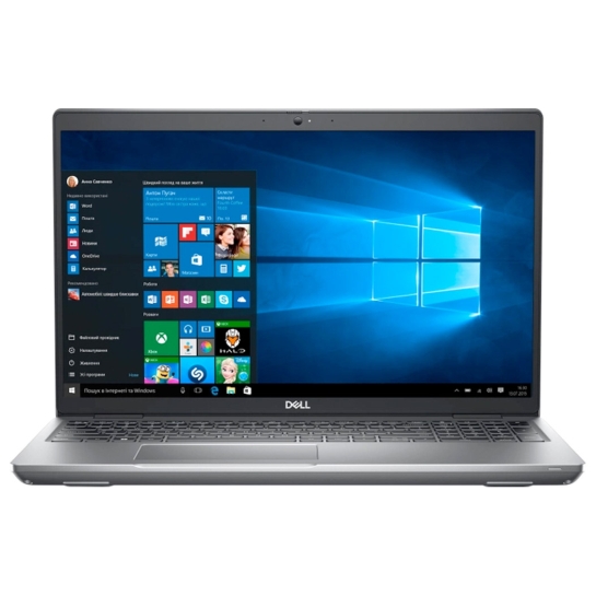 Ноутбук Dell Precision 3571 - ціна, характеристики, відгуки, розстрочка, фото 1