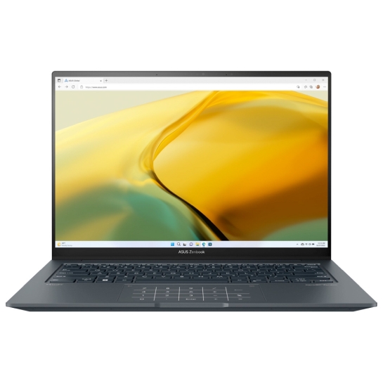 Ноутбук ASUS Zenbook 14x OLED - ціна, характеристики, відгуки, розстрочка, фото 1