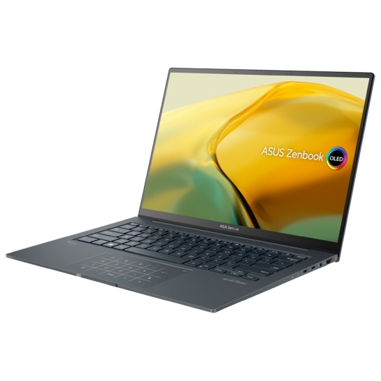 Ноутбук ASUS Zenbook 14x OLED - ціна, характеристики, відгуки, розстрочка, фото 4