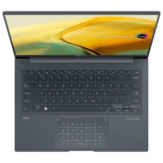 Ноутбук ASUS Zenbook 14x OLED - ціна, характеристики, відгуки, розстрочка, фото 5